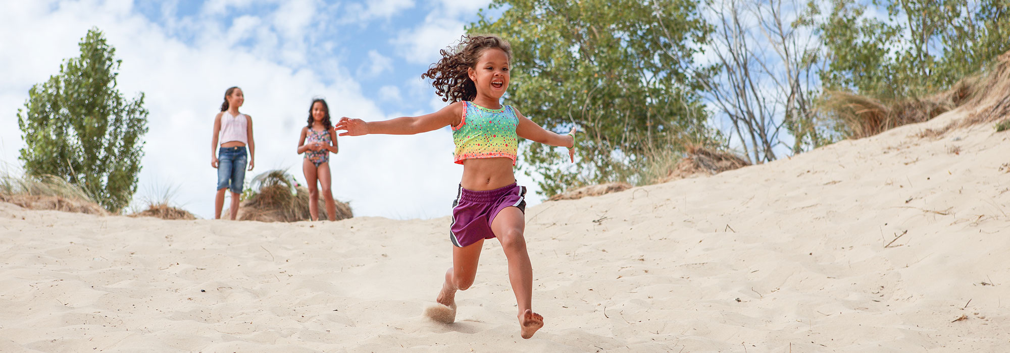 Midwest Beach Road Trips